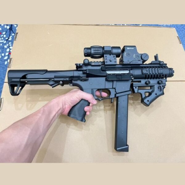 Arp9 Súng đạn thạch