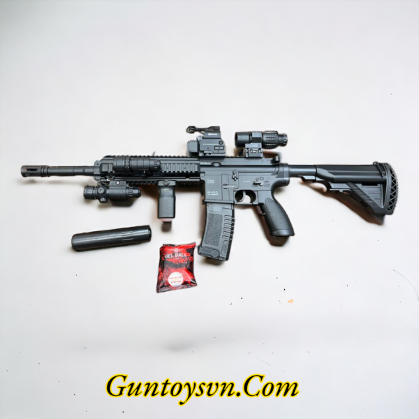 HK 416 - Súng Đạn Thạch 1