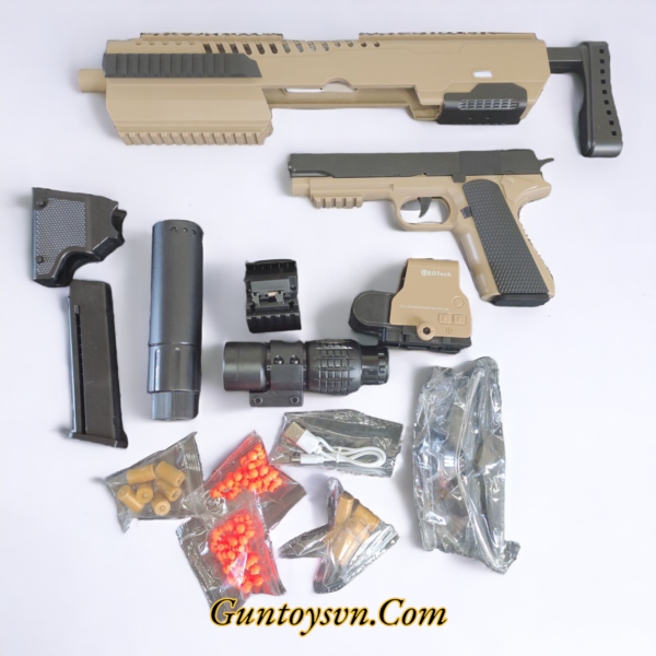 M1911 Full Kit Bán Tự Động